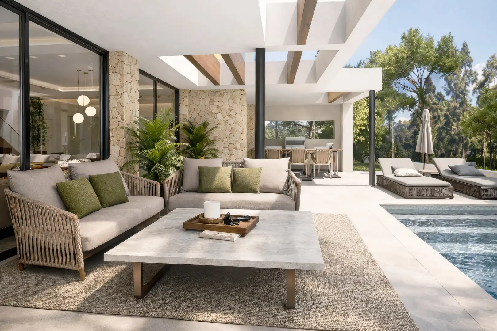 House with terrace for sale in Marbella Centro, imagen 8