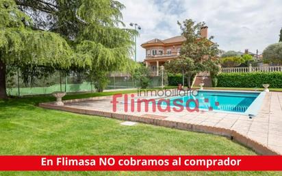 House or chalet for sale in Villaviciosa de Odón  with Heating, Private garden and Parquet flooring