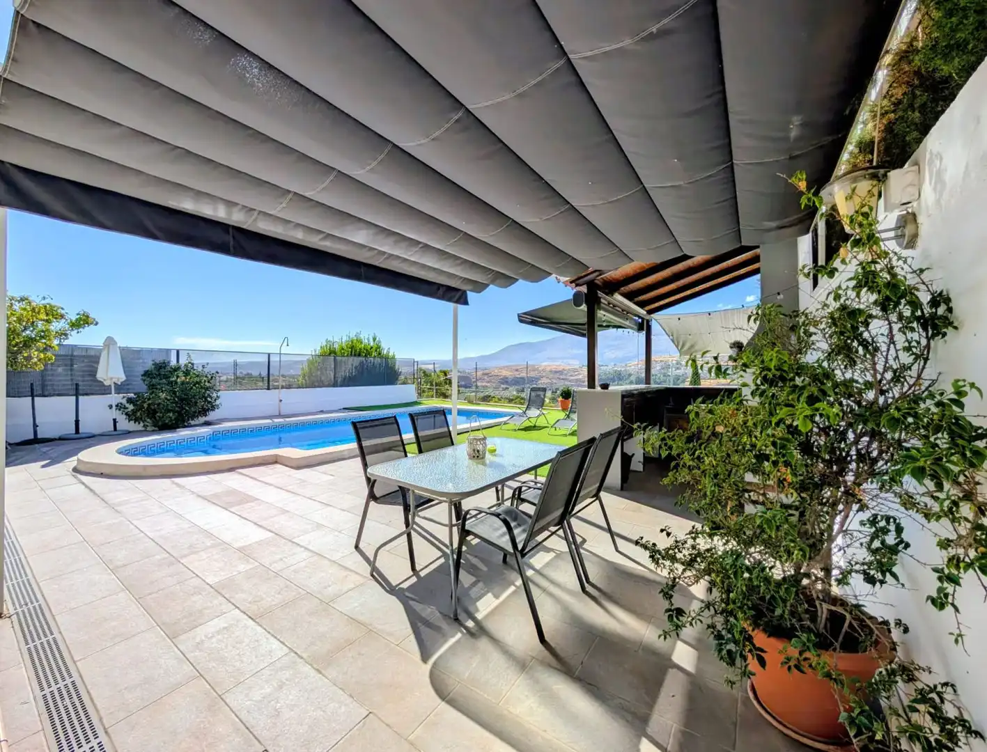 Chalet con piscina en venta en Alcalde Manuel de la Plata, imagen 10