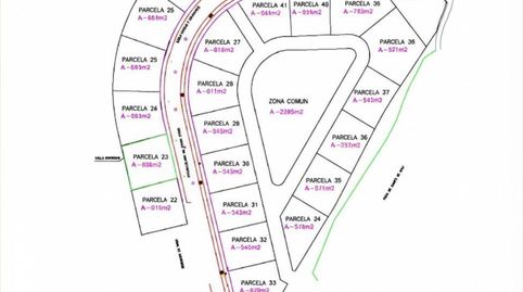 Foto 2 de Residencial en venta en El Rocío - La Milagrosa, Jerez de la Frontera