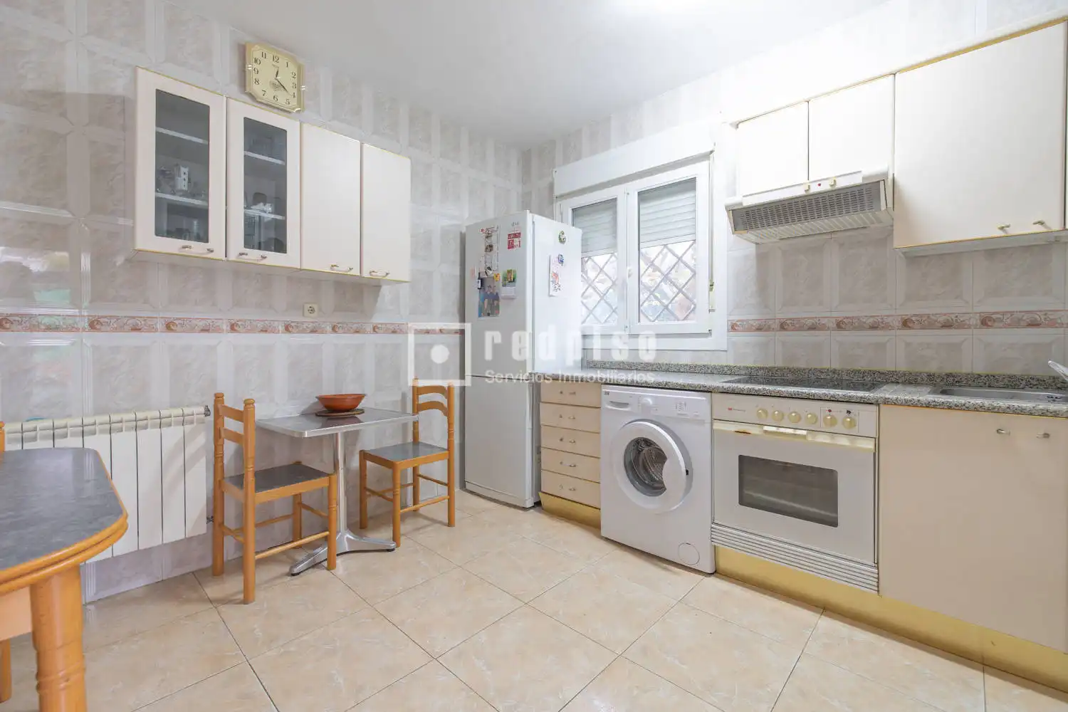 Kitchen of Houses for sale in Villa del Prado  with Heating, Private garden and Terrace
