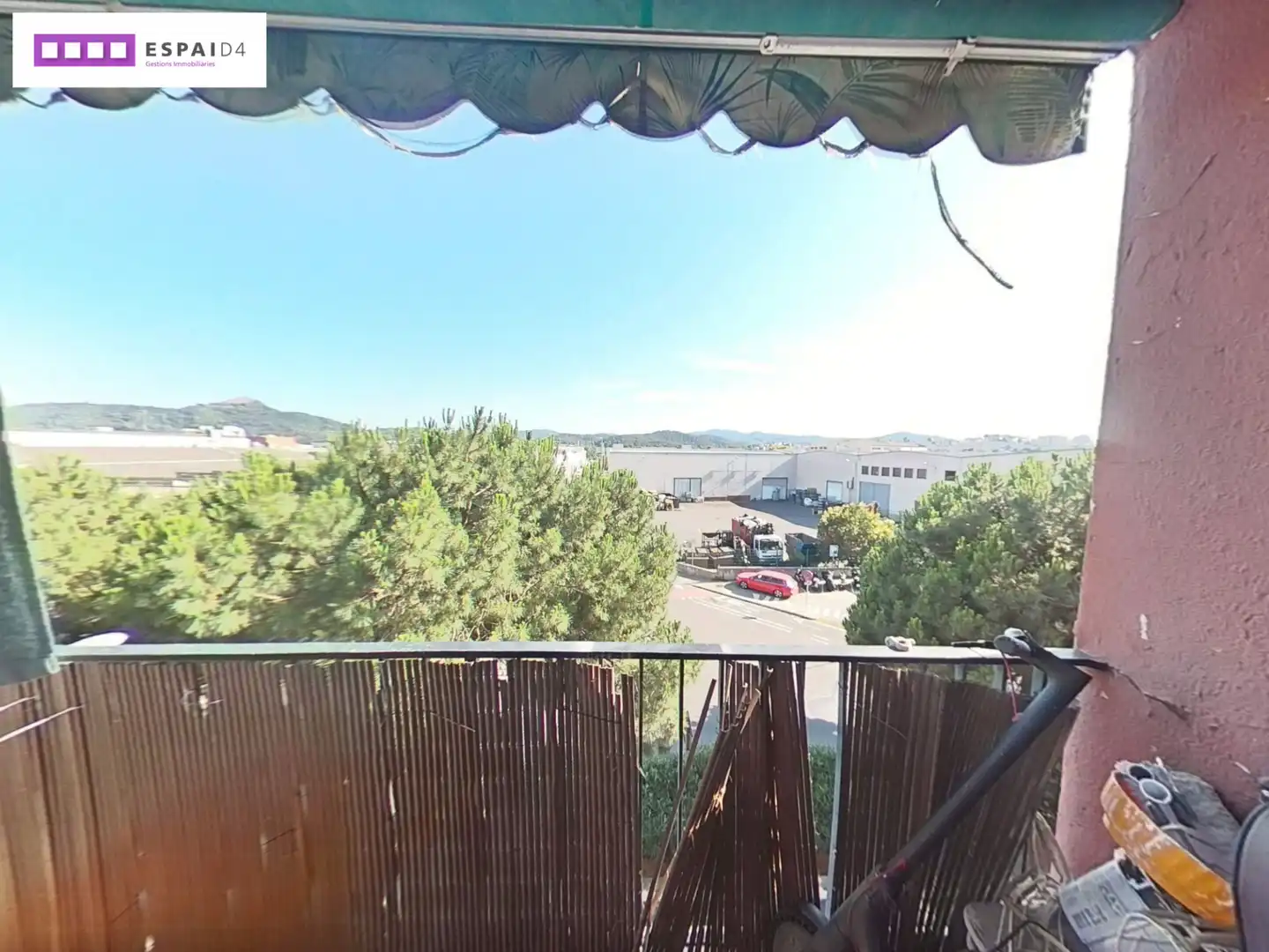 Terraza de Piso en venta en Ripollet con Calefacción y Balcón