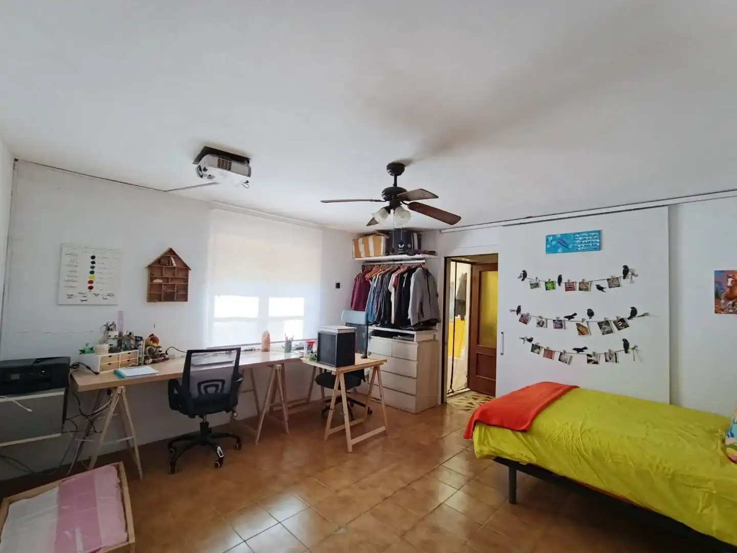 Habitación de Casa o chalet en venta en Pueblica de Valverde, Zamora