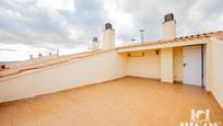 Terrace of Attic for sale in Terrassa  with Air Conditioner, Heating and Parquet flooring