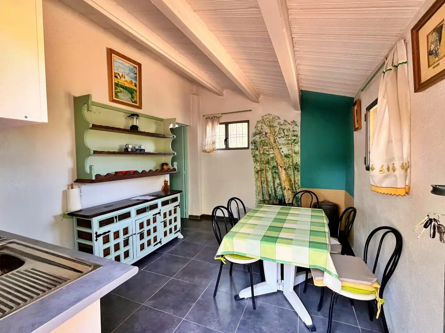 Dining room of Houses for sale in Aldover