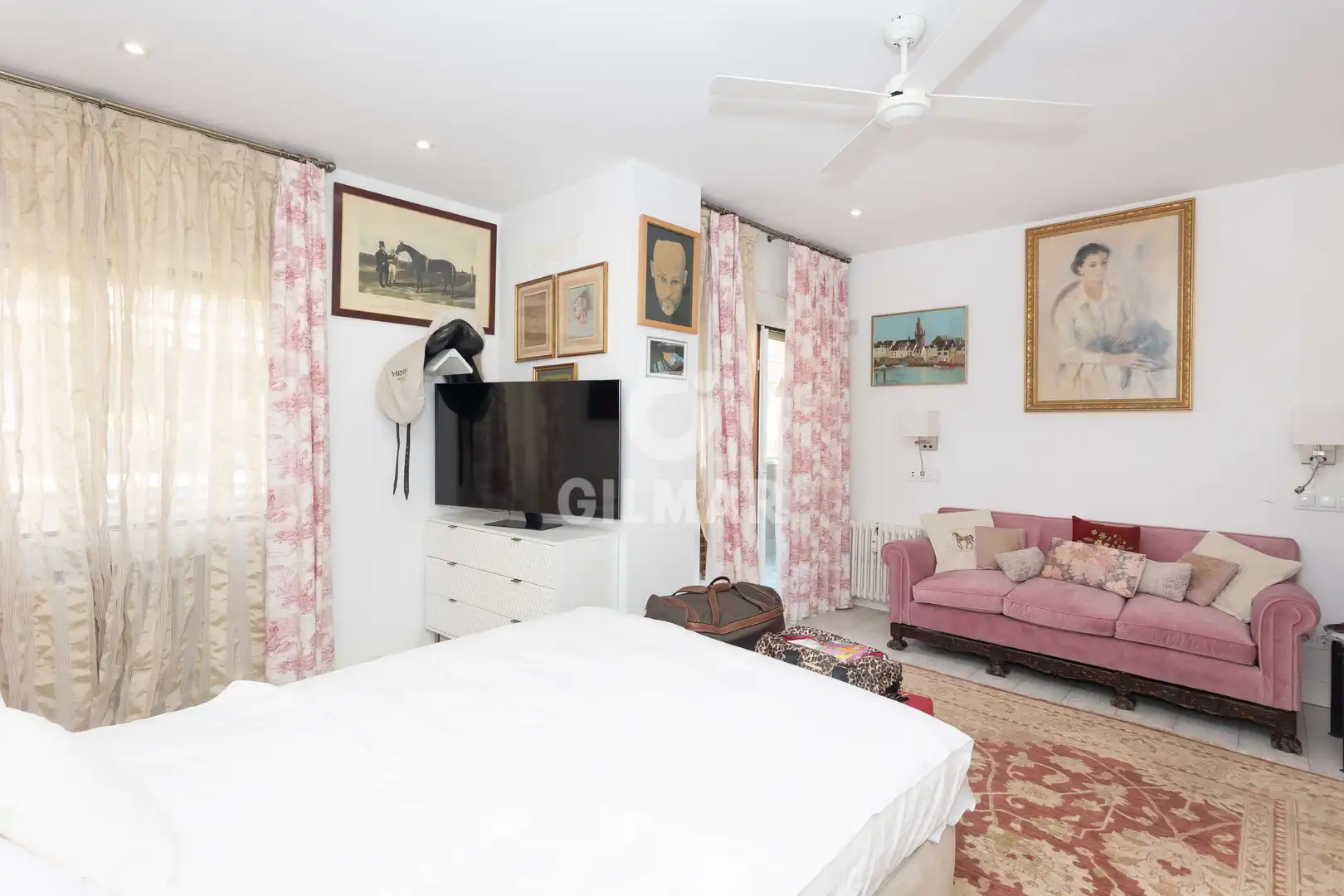 Habitación de Piso en venta en Madrid con Calefacción y Balcón