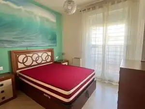 Habitación de Piso de alquiler en Castilleja de la Cuesta con Aire acondicionado, Calefacción y Terraza