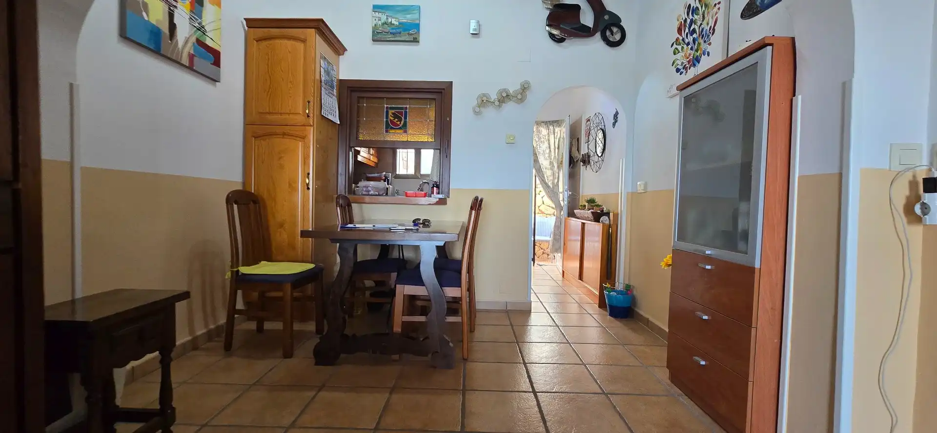 Casa a schiera con giardino in vendita a El Tossal - Bello Horizonte, imagen 11
