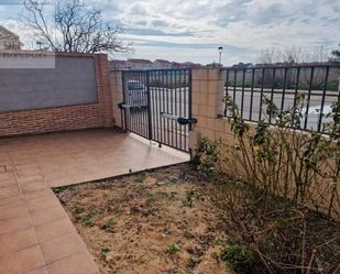 Aparcament de Casa o xalet en venda en Magán amb Calefacció, Jardí privat i Terrassa