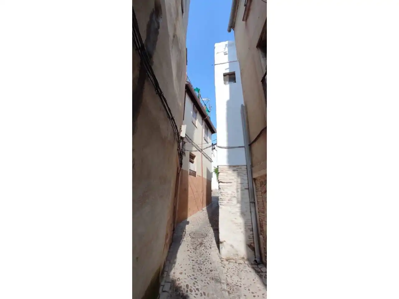 Exterior view of Houses for sale in  Toledo Capital