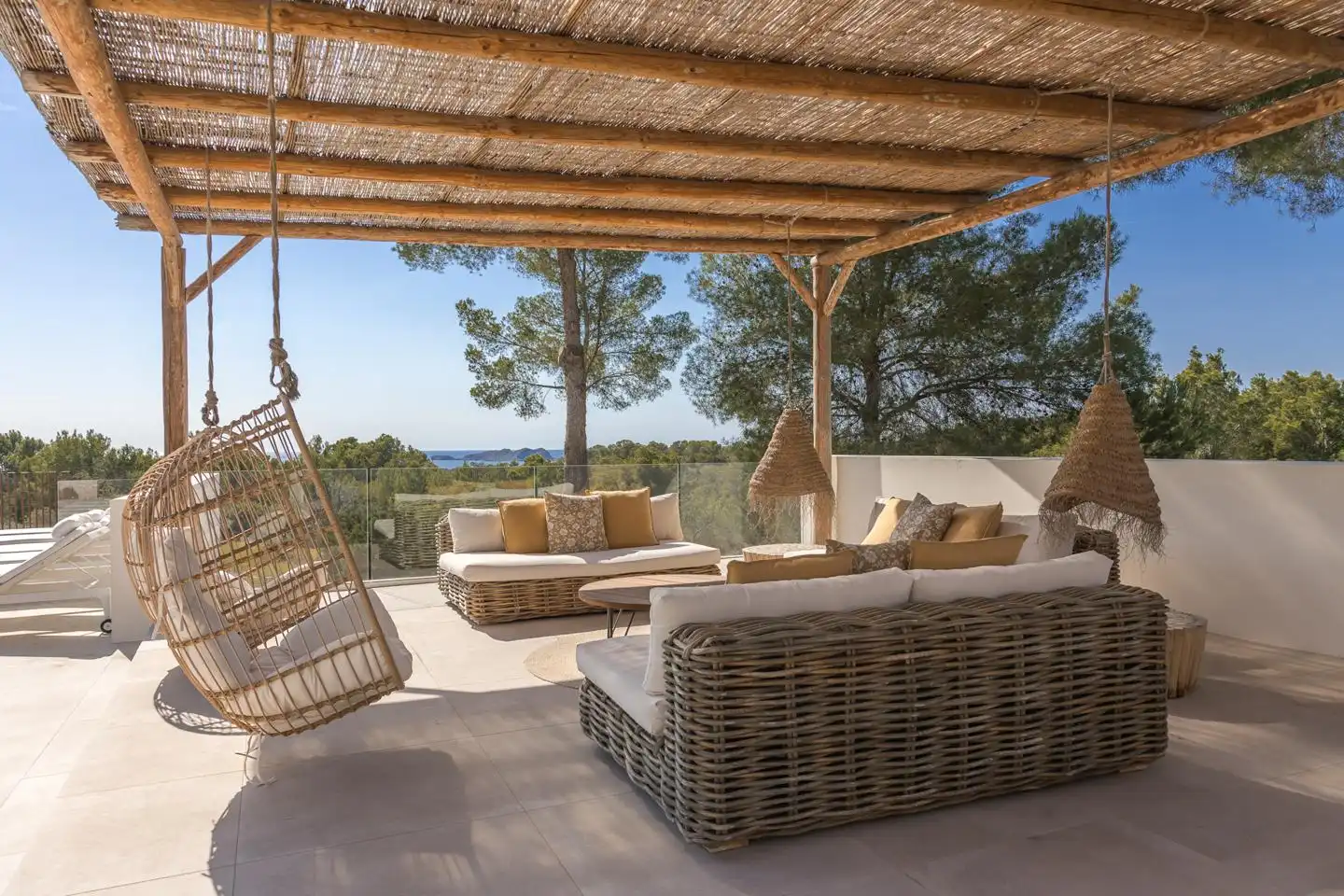 Maison avec piscine à louer à Carrer punta torrente, imagen 8