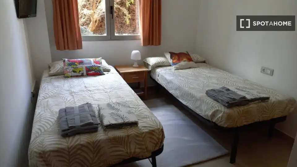 Habitació a La Pedrera - Vessanes