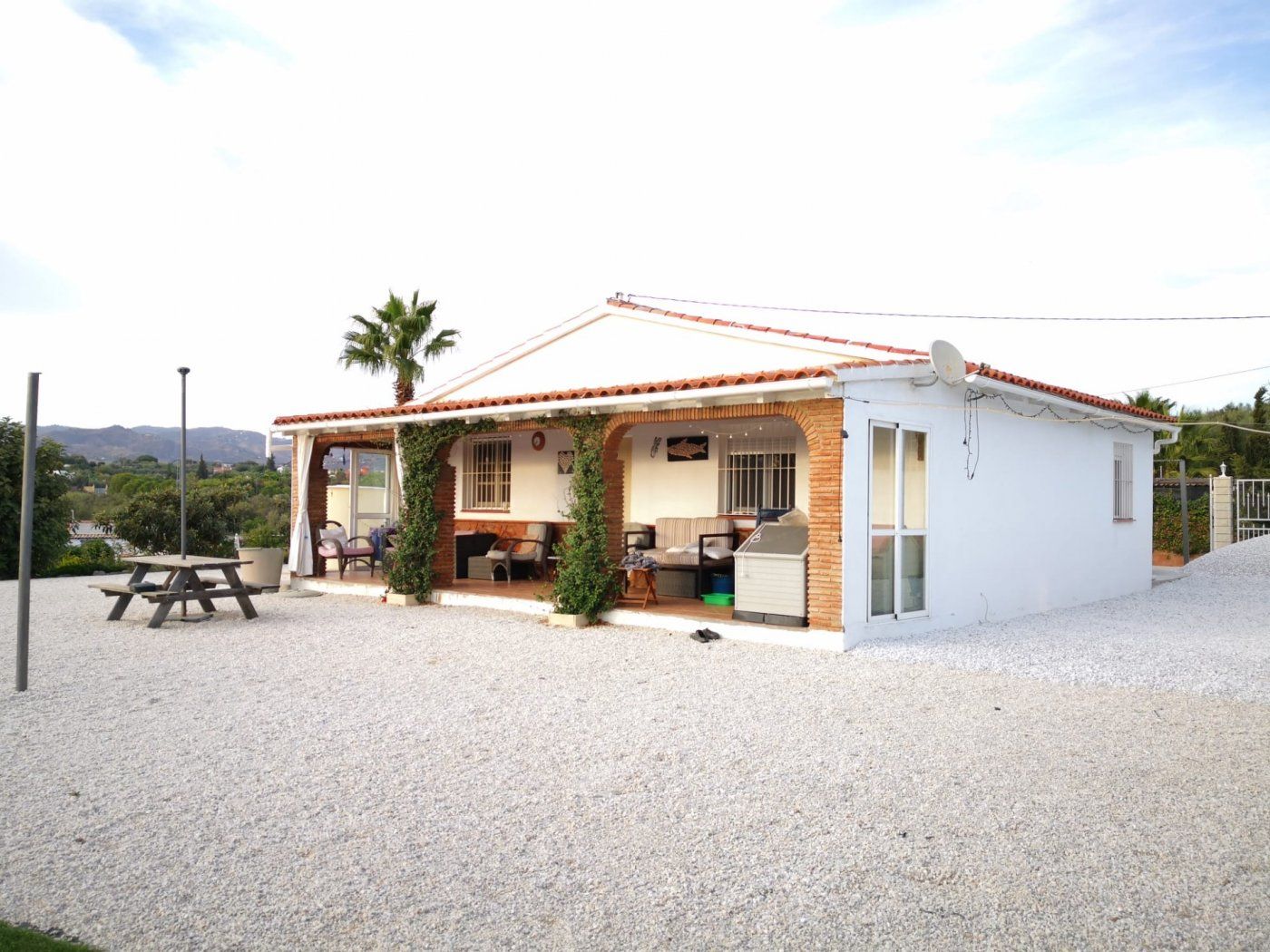 Finca rústica en venda a Camino del sexmo, Campanillas