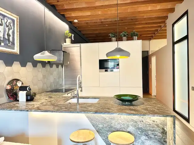 Apartament amb balcó en venda a Carrer d'Aragó 378, imagen 16