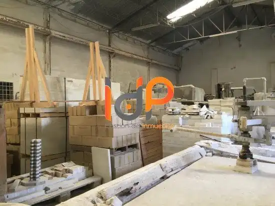 Fabrikhallen zum Verkauf in Olula del Río