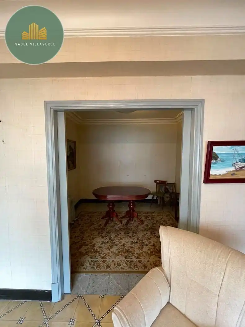 Comedor de Piso en venta en A Coruña Capital 