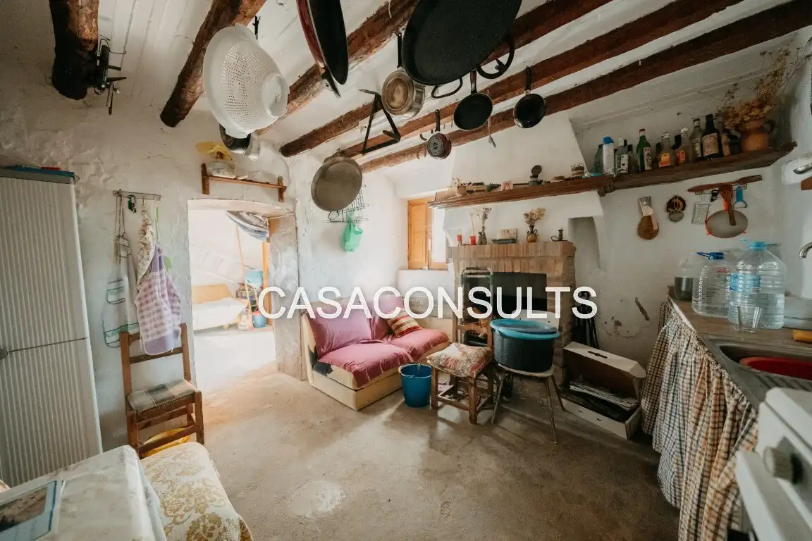 Casa rústica en venda a Carrer d'Atzeneta del Maestrat, imagen 13