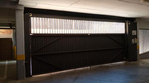 Foto 4 de Garatge en venda a Calle Miguel López de Legazpi, 10, Valenoso, Madrid