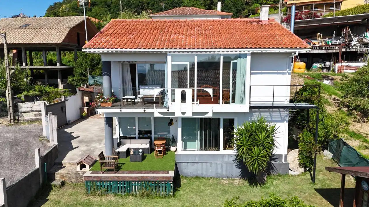 Casa con jardín en venta en Carretera Camposancos, imagen 44