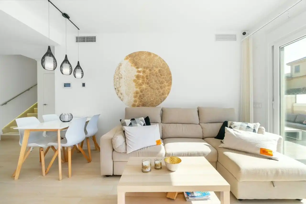 Chalet con piscina en venta en Pilar de la Horadada ciudad, imagen 9