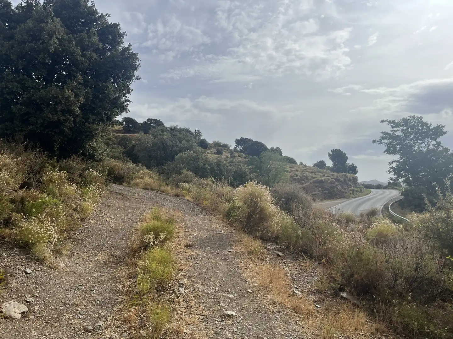 Terreno en venta en La Taha