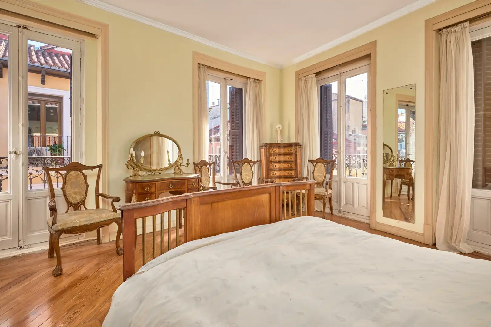 Habitación de Piso en venta en Madrid con Aire acondicionado, Calefacción y Trastero