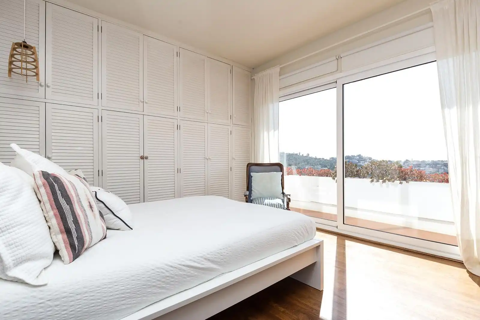 Habitación de Casa o chalet de alquiler en Sant Just Desvern con Aire acondicionado, Calefacción y Jardín privado