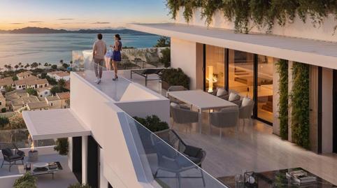 Foto 4 de Àtic en venda a El Faro de Calaburra - Chaparral, Mijas