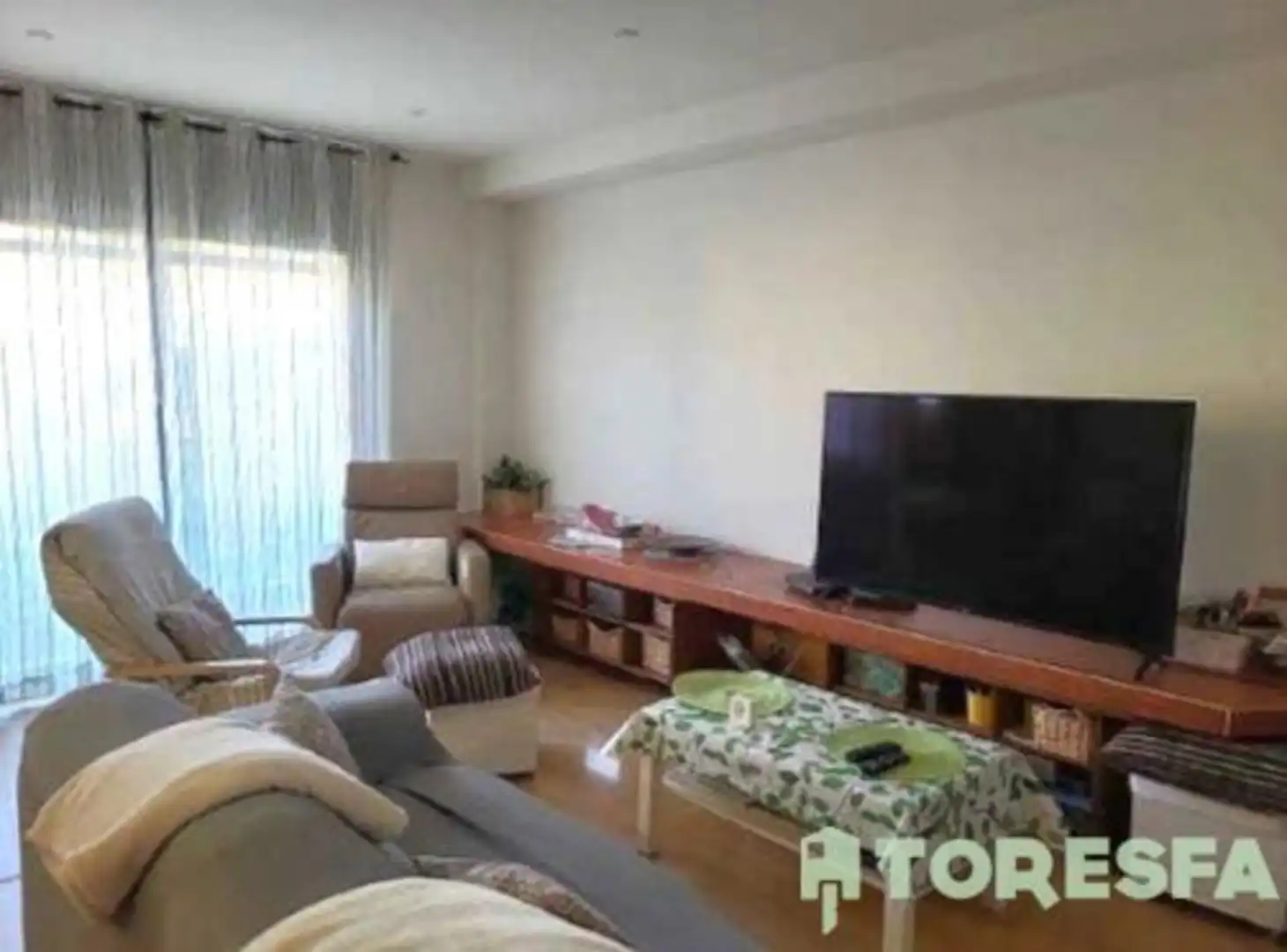 Living room of Detached homes for sale in Rubí  with Balcony