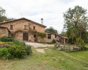 Vista exterior de Finca rústica de lloguer en Seva