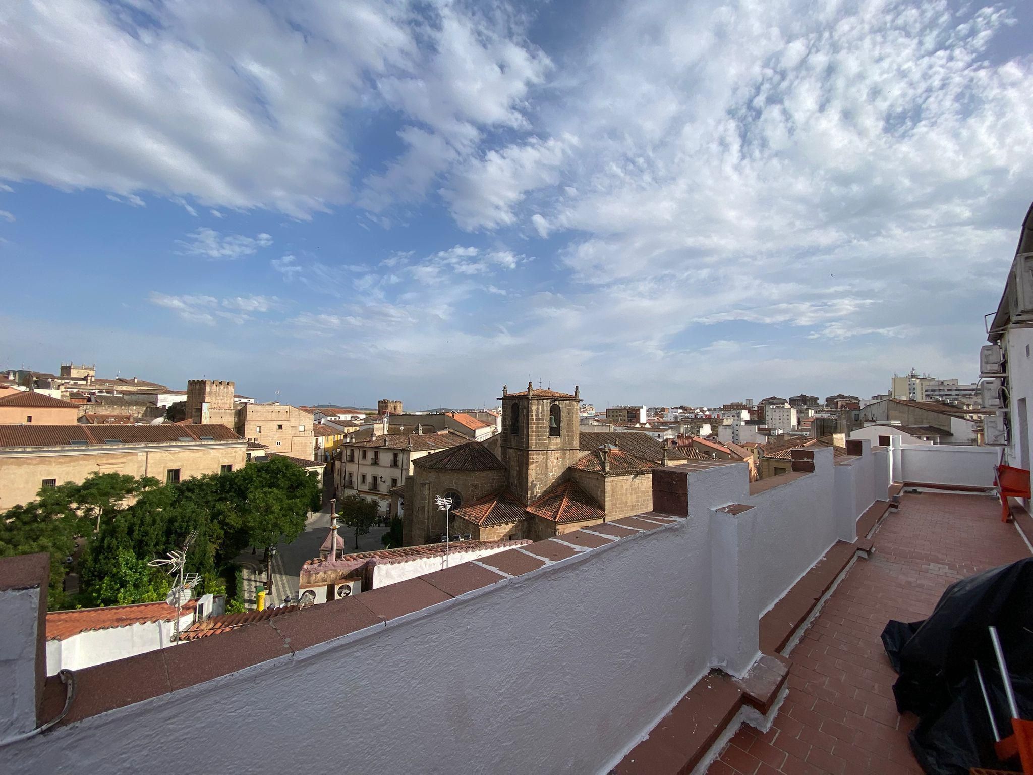 Vista exterior de Apartament de lloguer en Garvín amb Terrassa