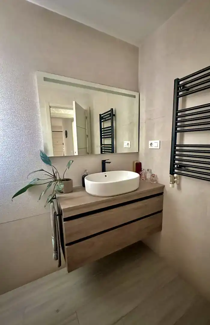 Bathroom of Flat for rent in San Fernando - Carretera de Valencia