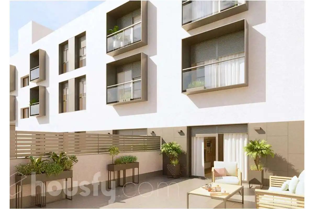 Piso con terraza en venta en Carrer de Cuba ., imagen 2