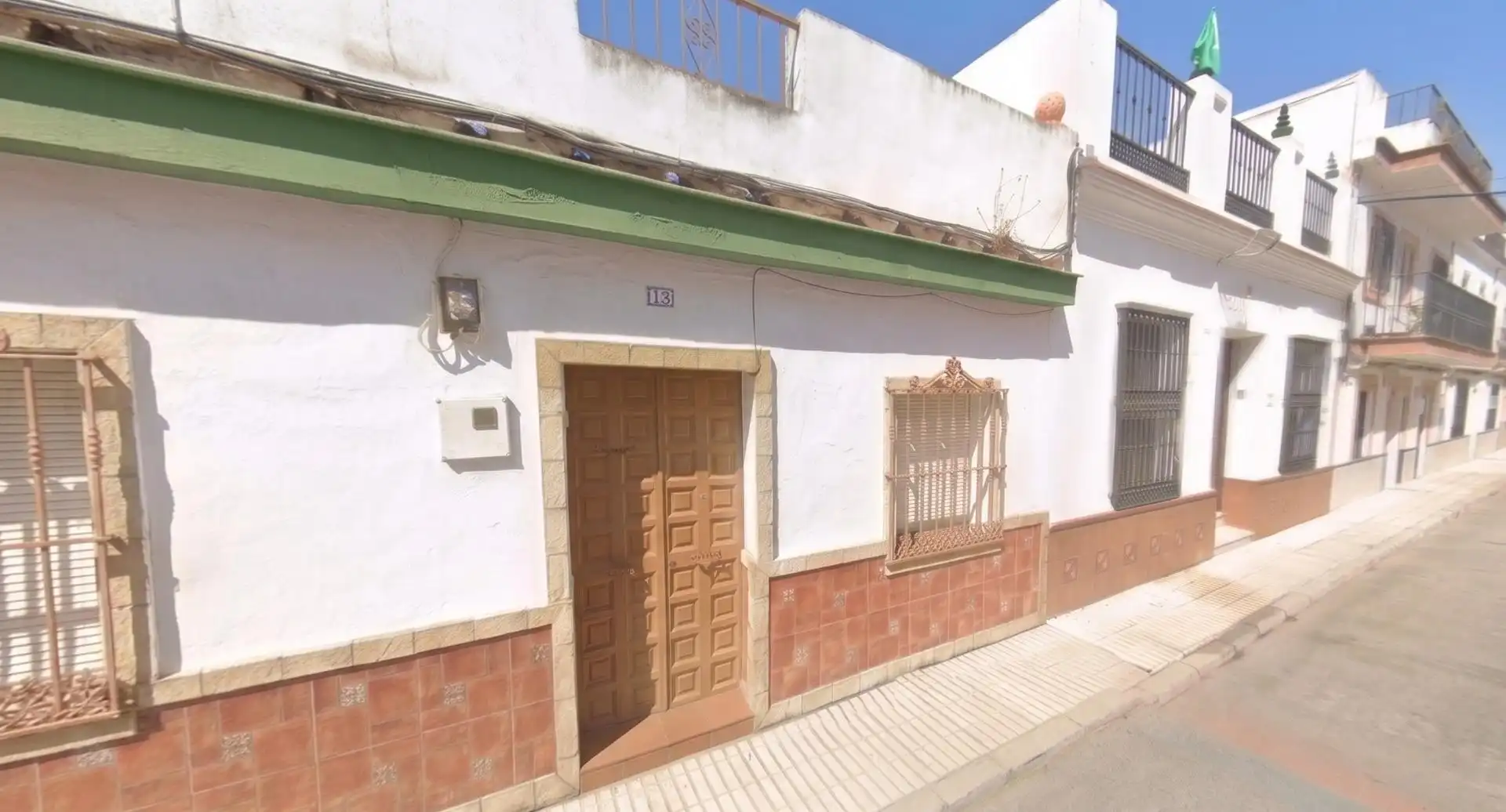 Casa en venta en Calle HERMANOS ALVAREZ QUINTERO 13