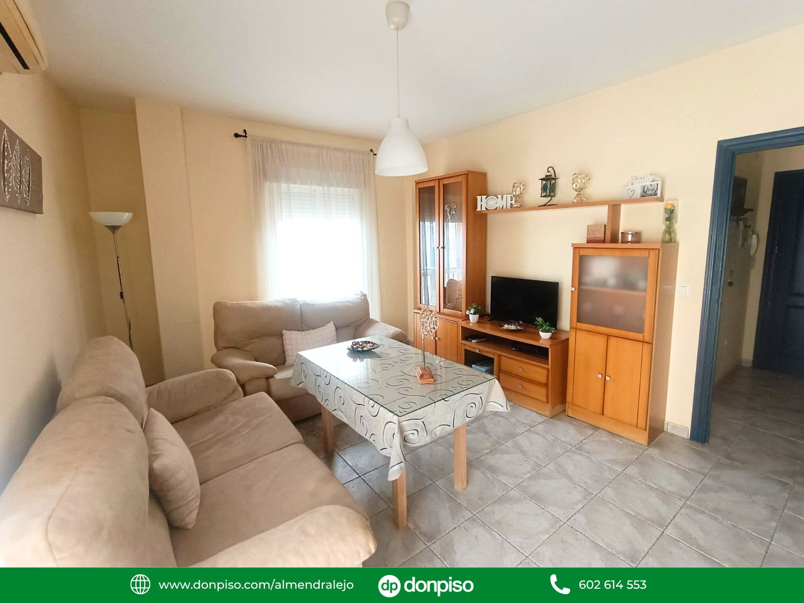 Living room of Apartment for sale in Almendralejo