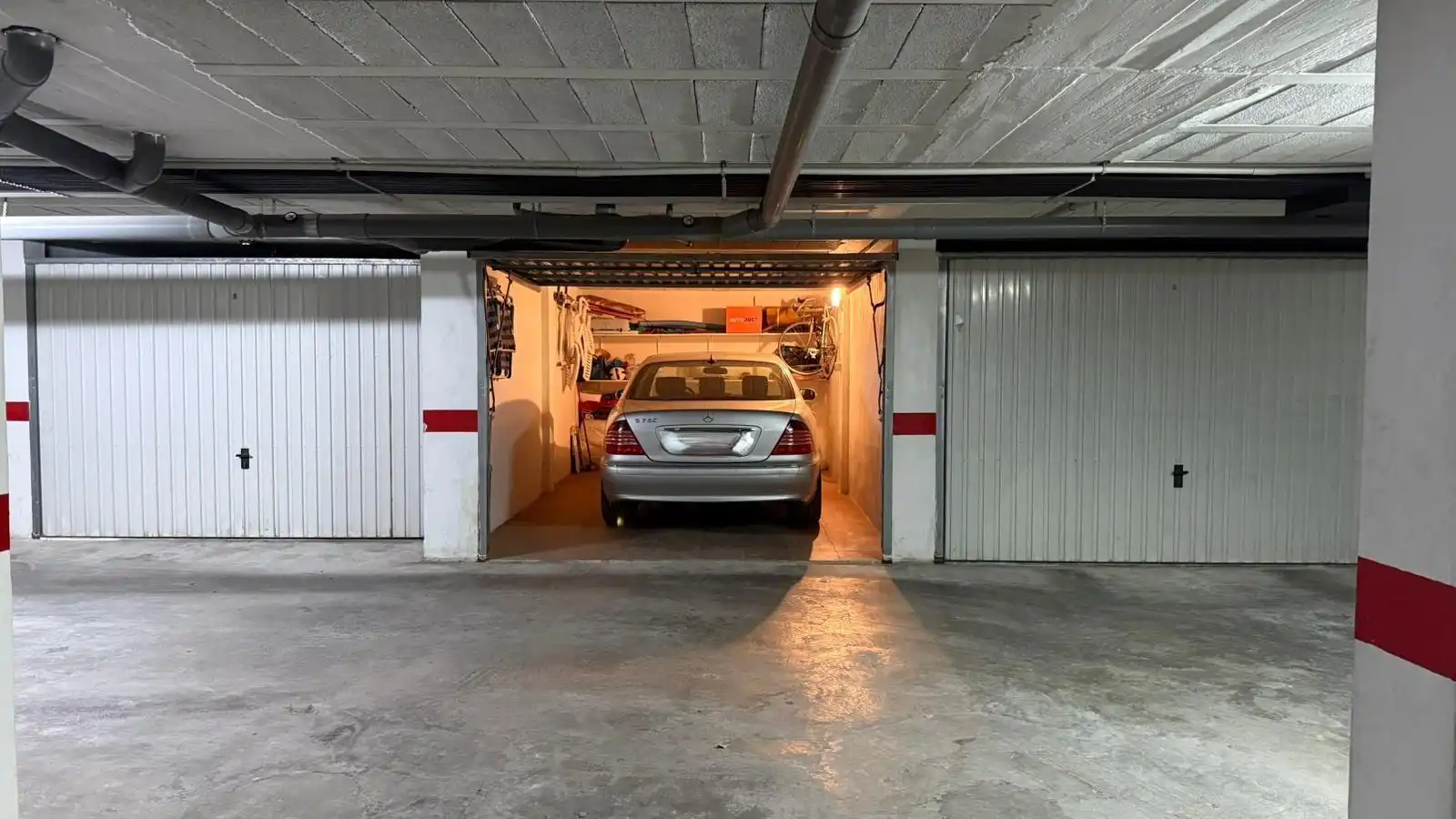 Parking de Dúplex en venta en San Pedro del Pinatar con Terraza, Amueblado y Piscina comunitaria