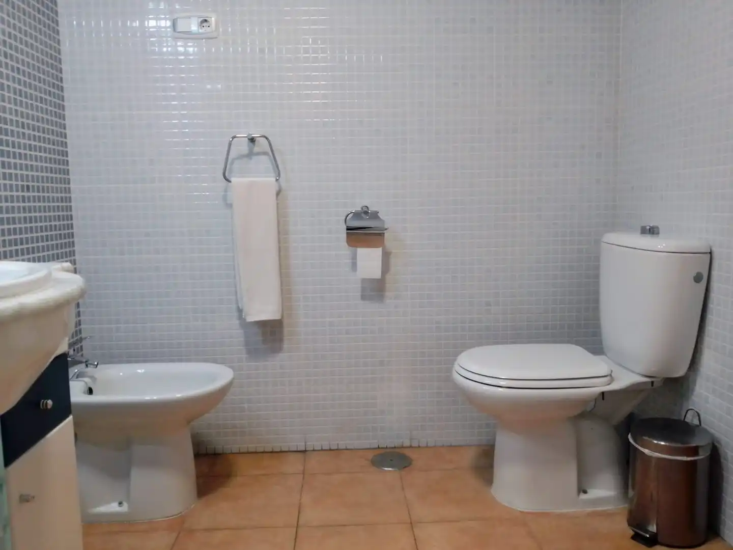 Bany de Apartament en venda en Águilas amb Aire condicionat, Moblat i Balcó