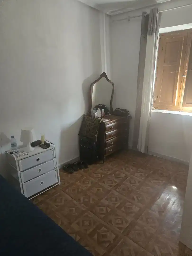 Dormitori de Casa adosada en venda en Vega de Ruiponce amb Jardí privat, Traster i Moblat