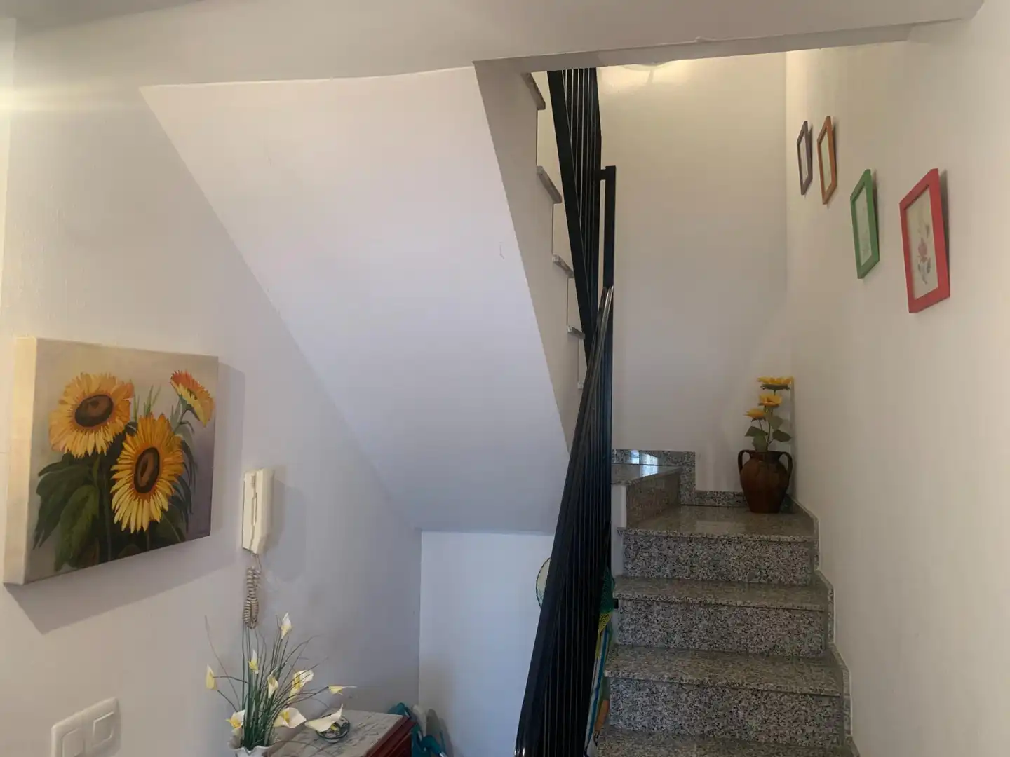 Dachboden zum Verkauf in Chilches / Xilxes mit Klimaanlage und Terrasse
