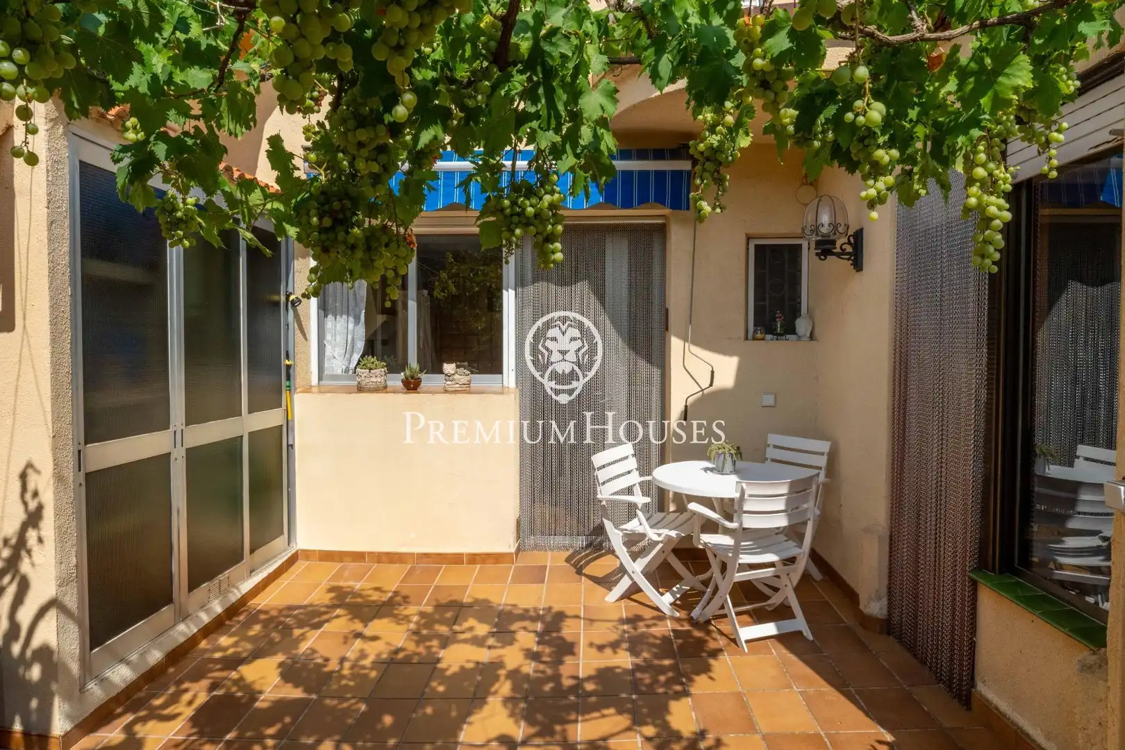 Terraza de Casa o chalet en venta en Vilaverd con Calefacción, Jardín privado y Terraza