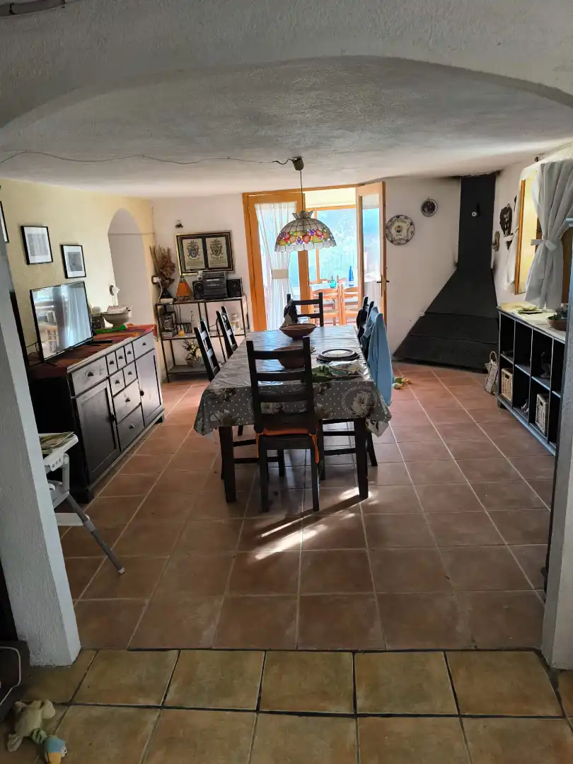 Casa rústica con piscina en venta en Urbanitzacions, imagen 6