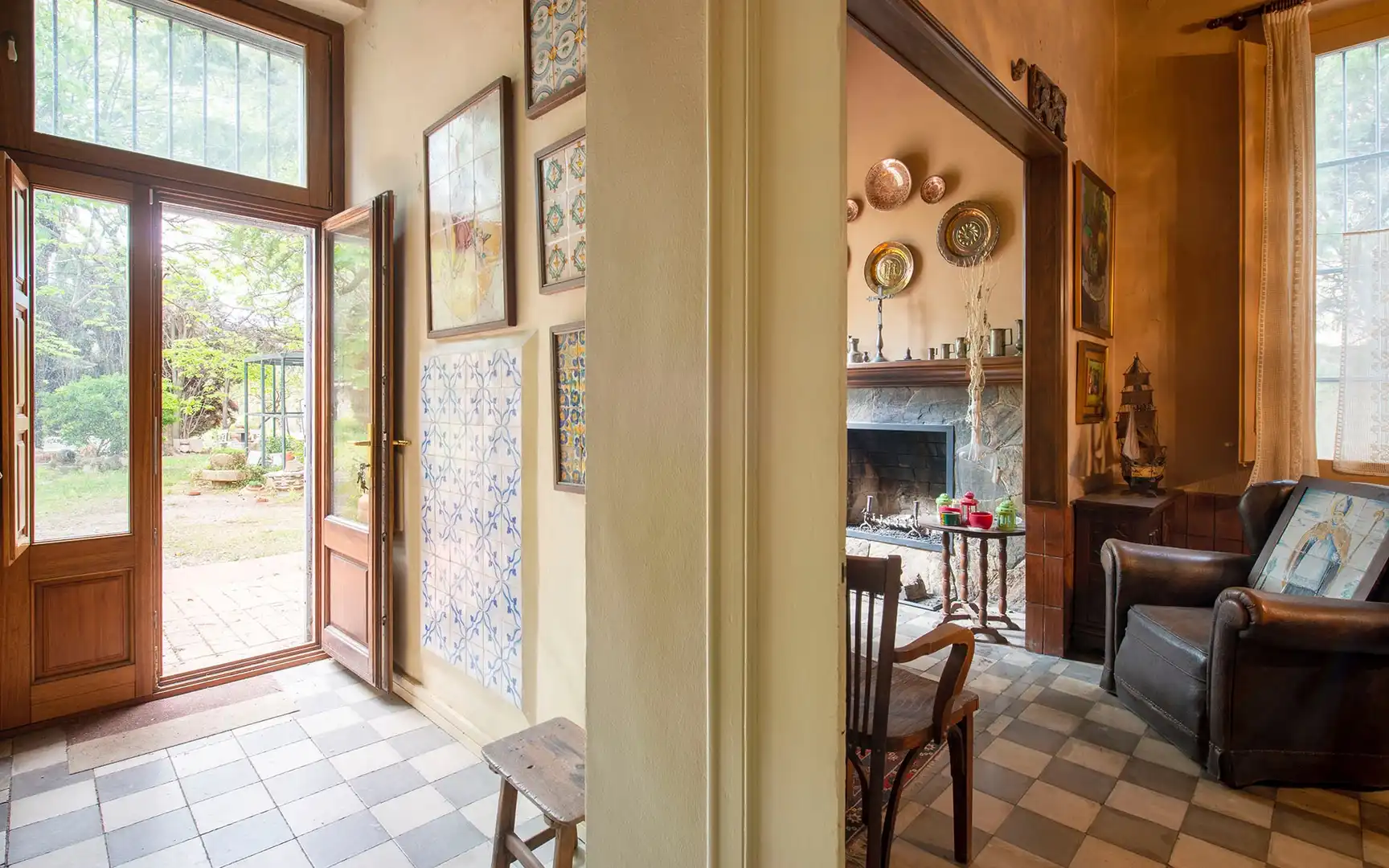 Casa o chalet en venta en Figueres con Aire acondicionado, Jardín privado y Terraza