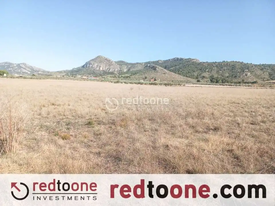 Rural land for sale in Las Tiesas
