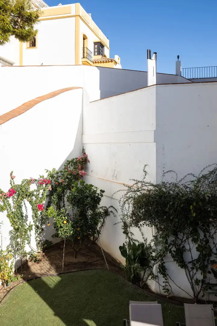 Casa a schiera con terrazza in vendita a Montemayor - Marbella Club, imagen 30