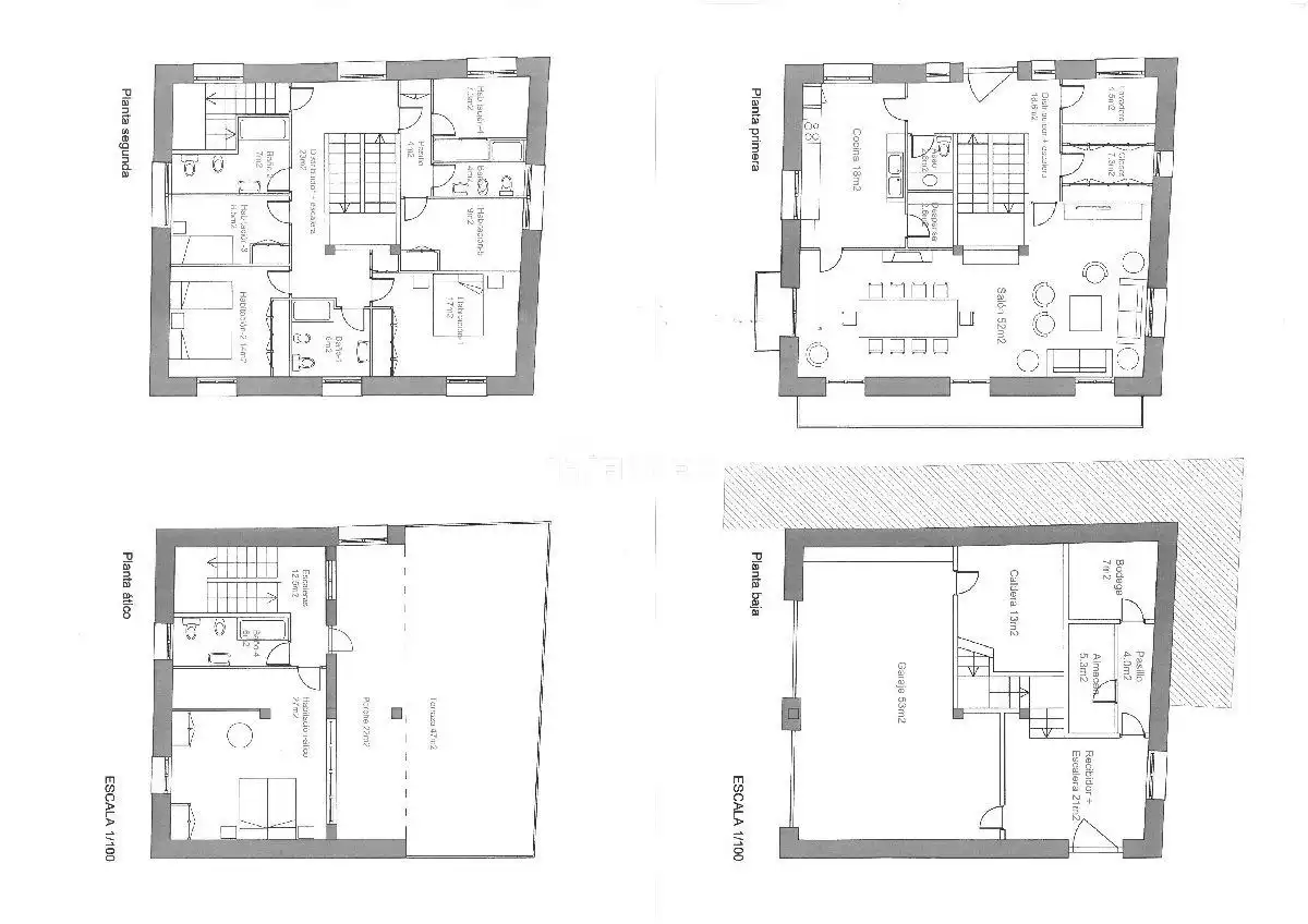 Casa o chalet en venta en Ortigosa de Cameros con Calefacción, Terraza y Trastero