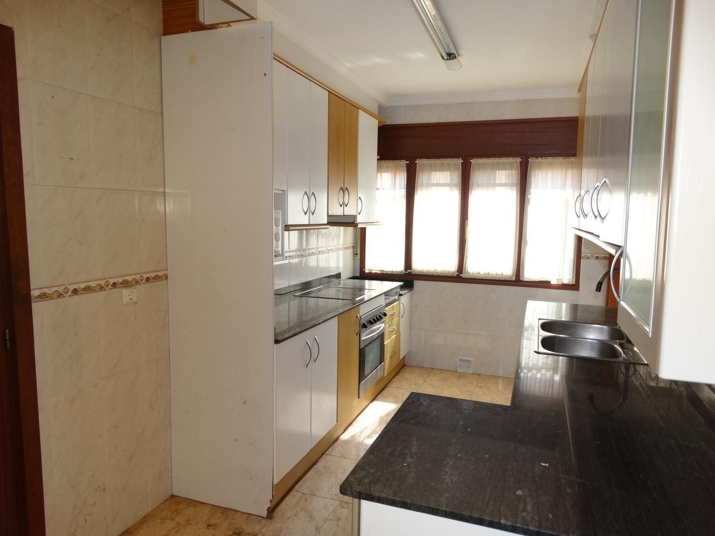 Kitchen of Flat for sale in Amposta  with Terrace