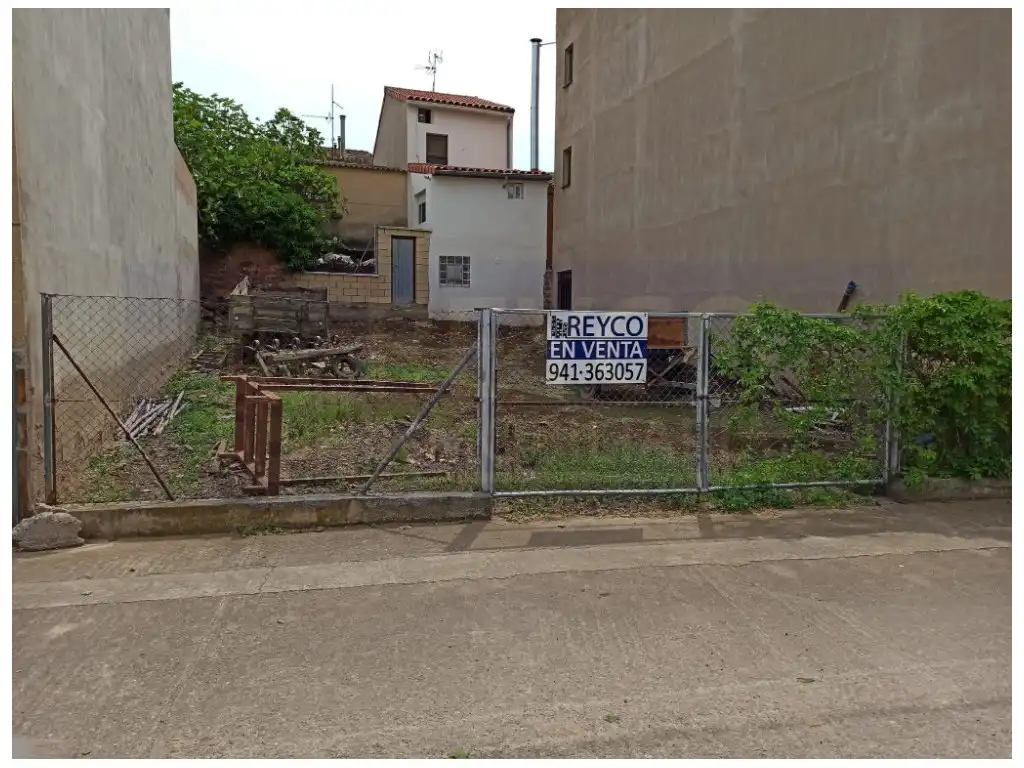 Residencial en venta en Tricio