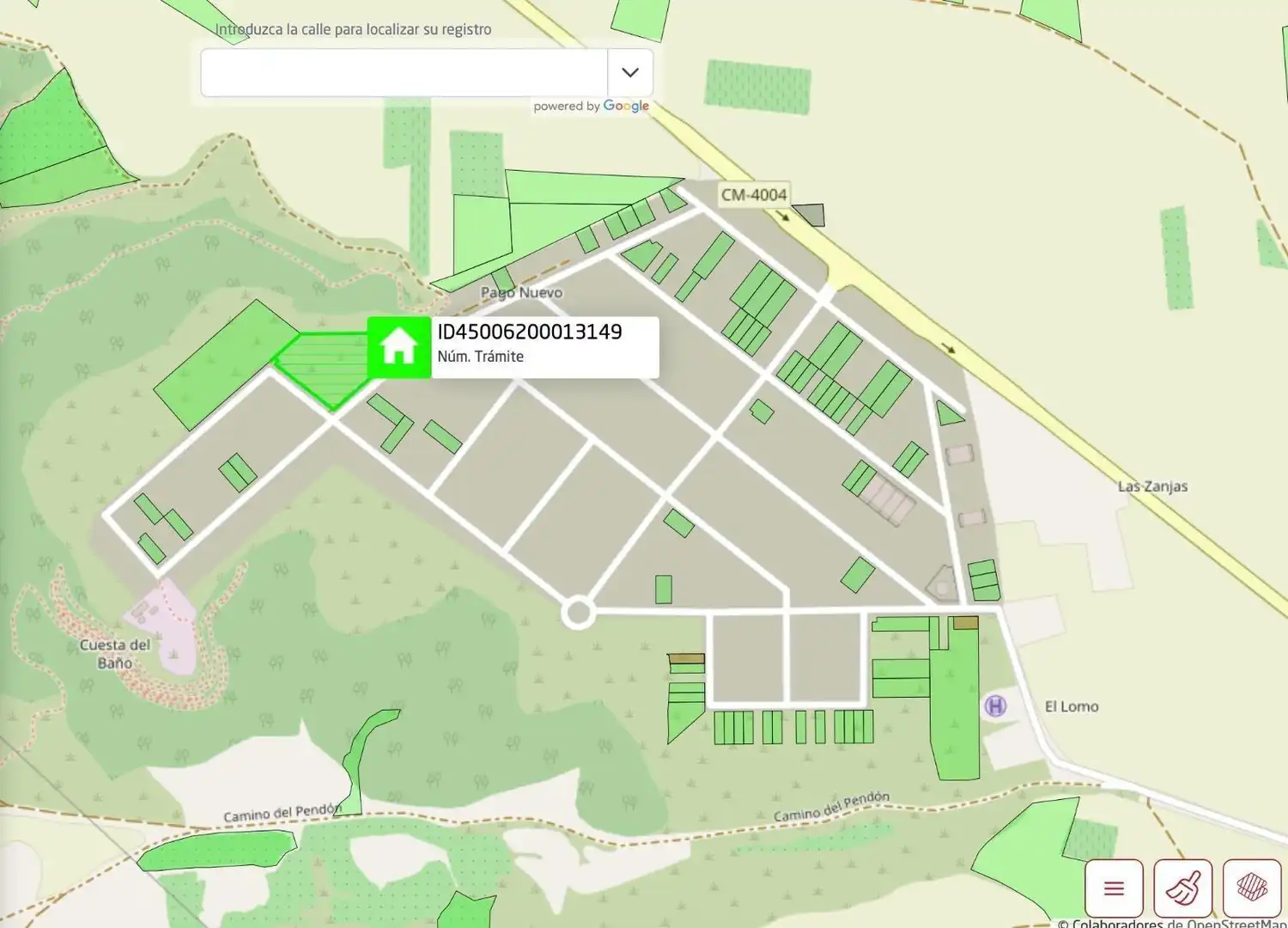 Residencial en venda en Yepes