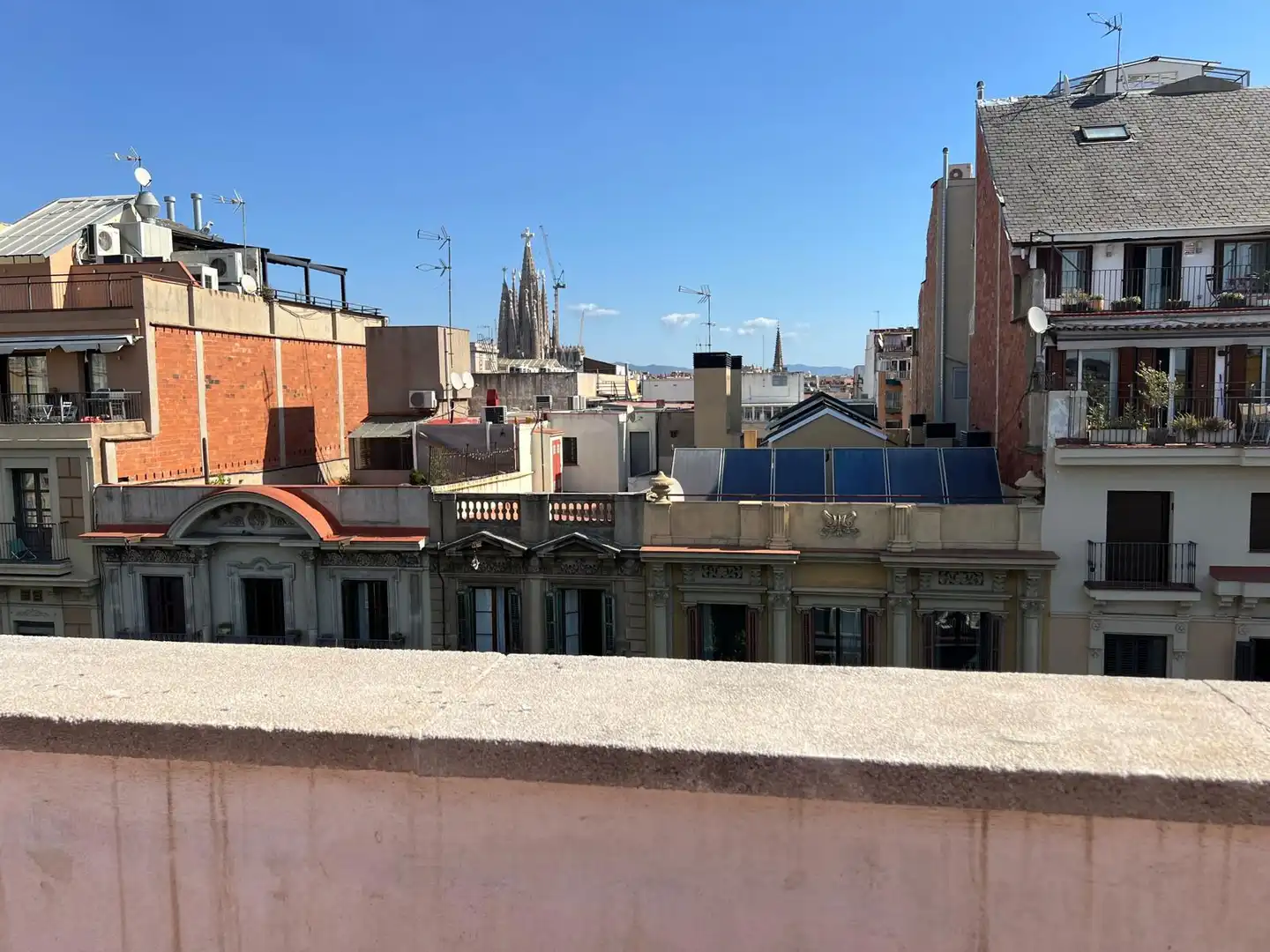 Attico con ascensore in vendita a Carrer de Girona