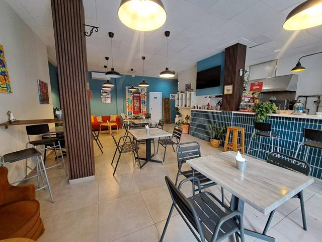 Local comercial en Alquiler en Els Hostalets